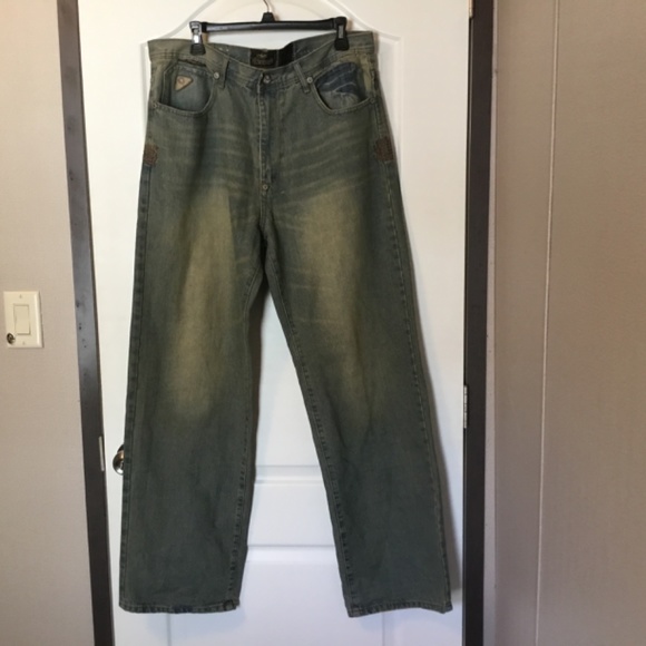 AKDMKS JEANS SIZE 36x32 - Picture 7 of 7